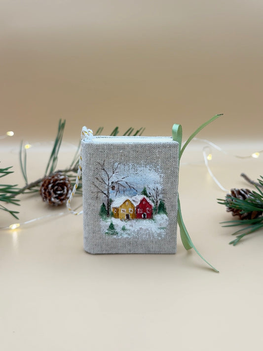 Ornament Acrylic Art Series — No. 2/12