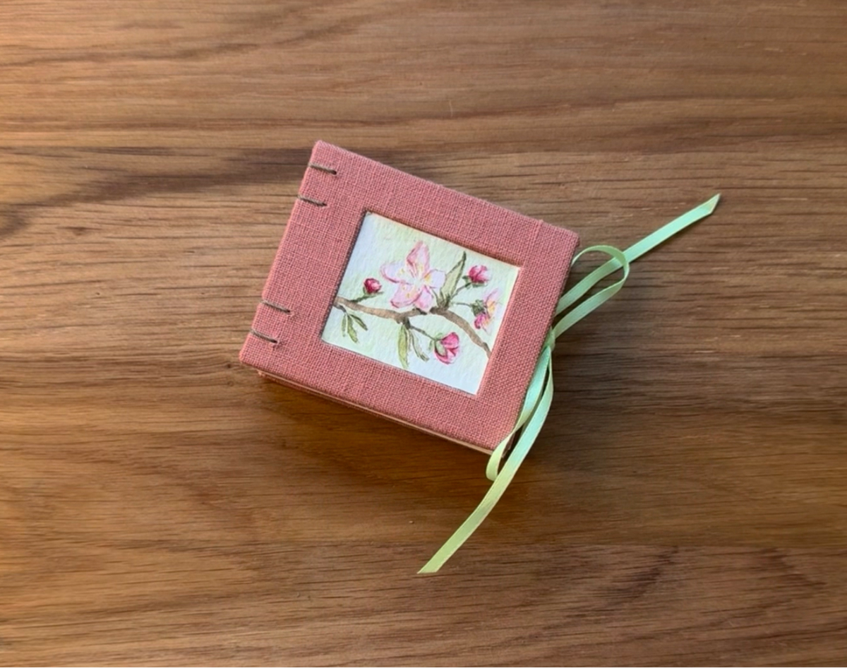 04. Pocket of Spring  - "Quiet Blossoms" Collection