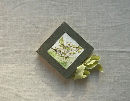 01. Spring’s First Breath - "Quiet Blossoms" Collection