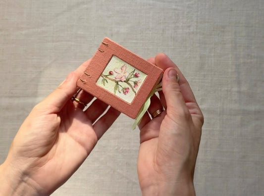 04. Pocket of Spring  - "Quiet Blossoms" Collection