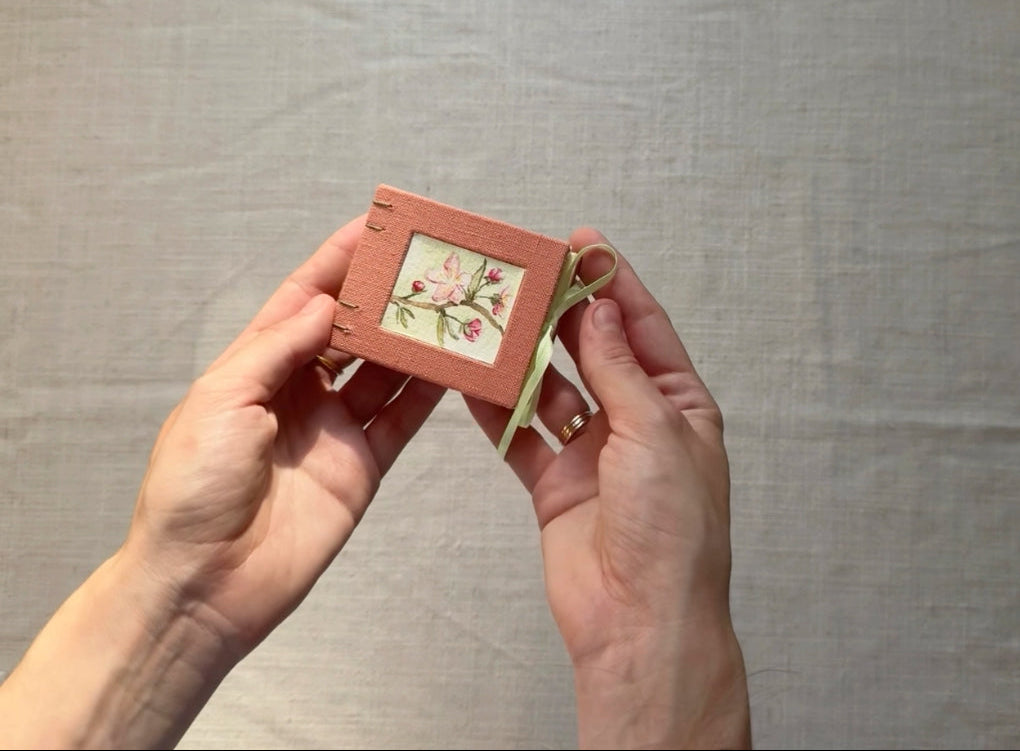 04. Pocket of Spring  - "Quiet Blossoms" Collection