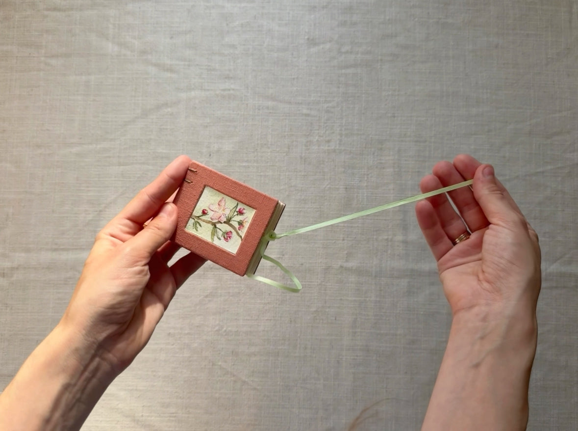 04. Pocket of Spring  - "Quiet Blossoms" Collection