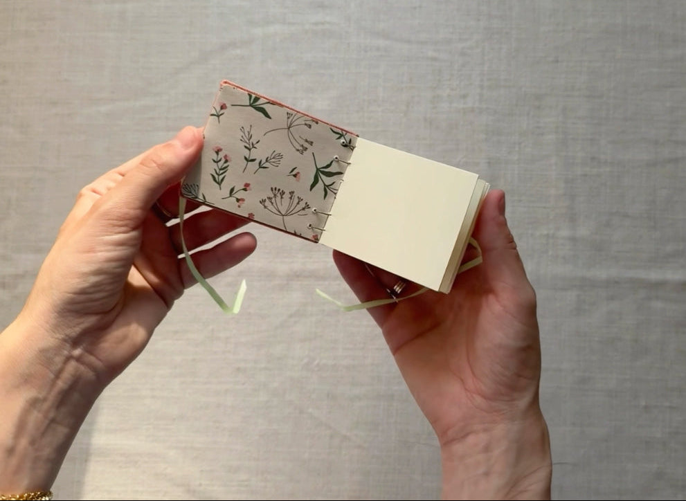 04. Pocket of Spring  - "Quiet Blossoms" Collection