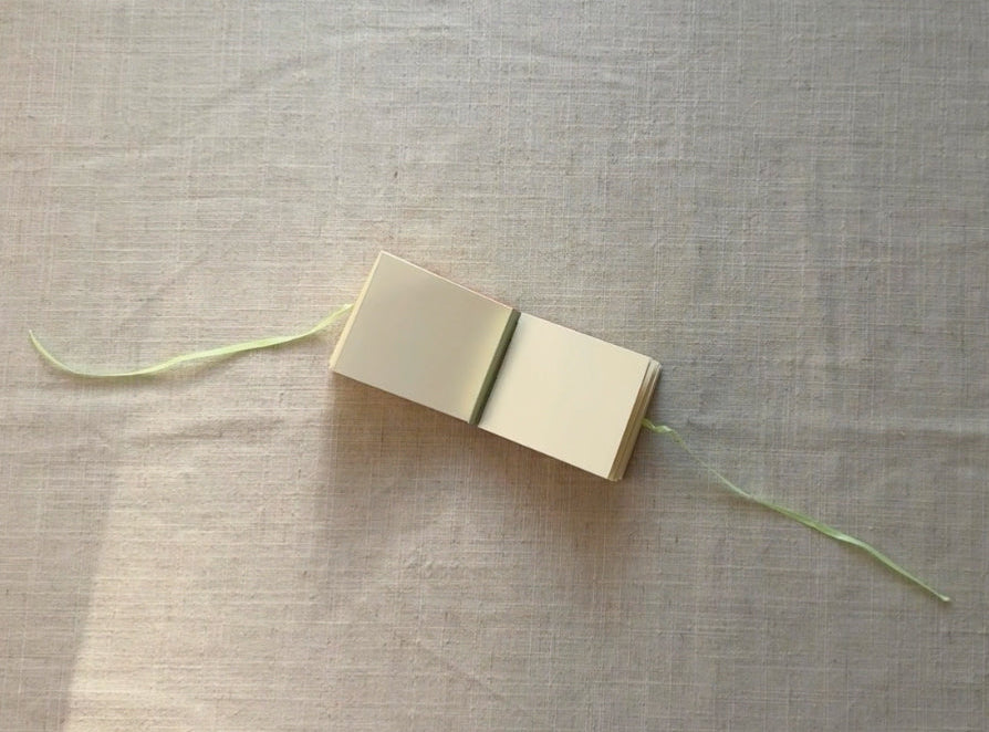 04. Pocket of Spring  - "Quiet Blossoms" Collection