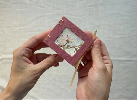 05. The First Blossom  - "Quiet Blossoms" Collection
