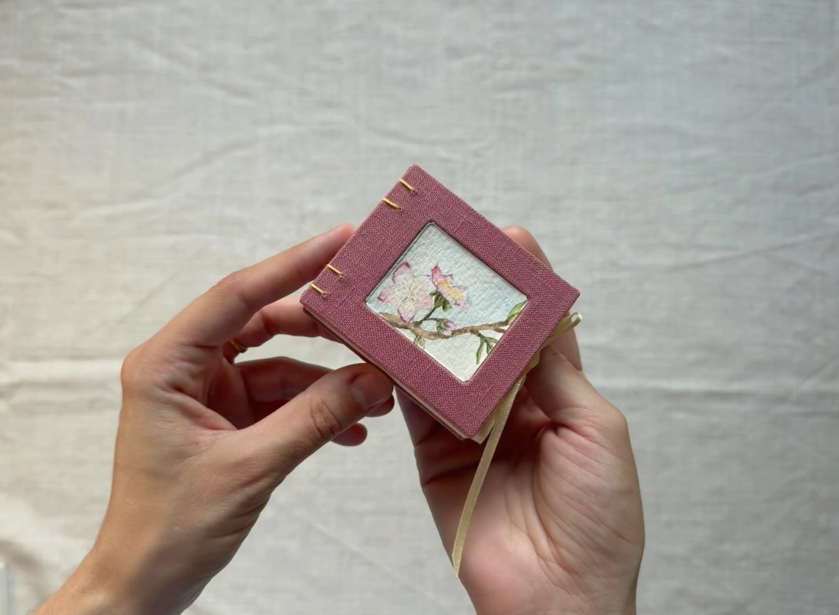 05. The First Blossom  - "Quiet Blossoms" Collection
