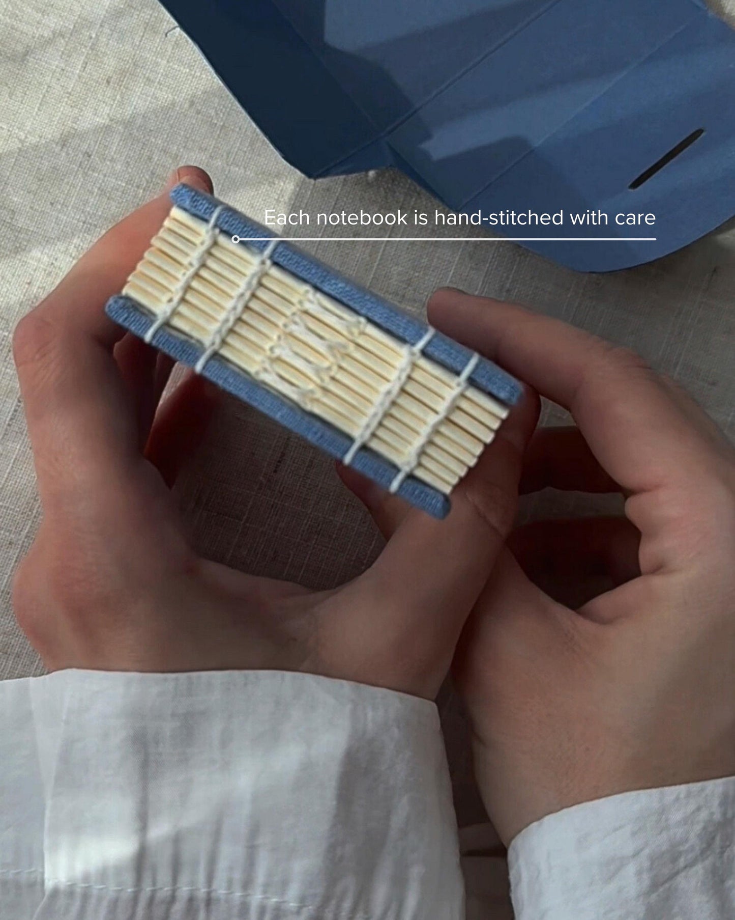 Small notebook "I am enough", sketchbook, photo book