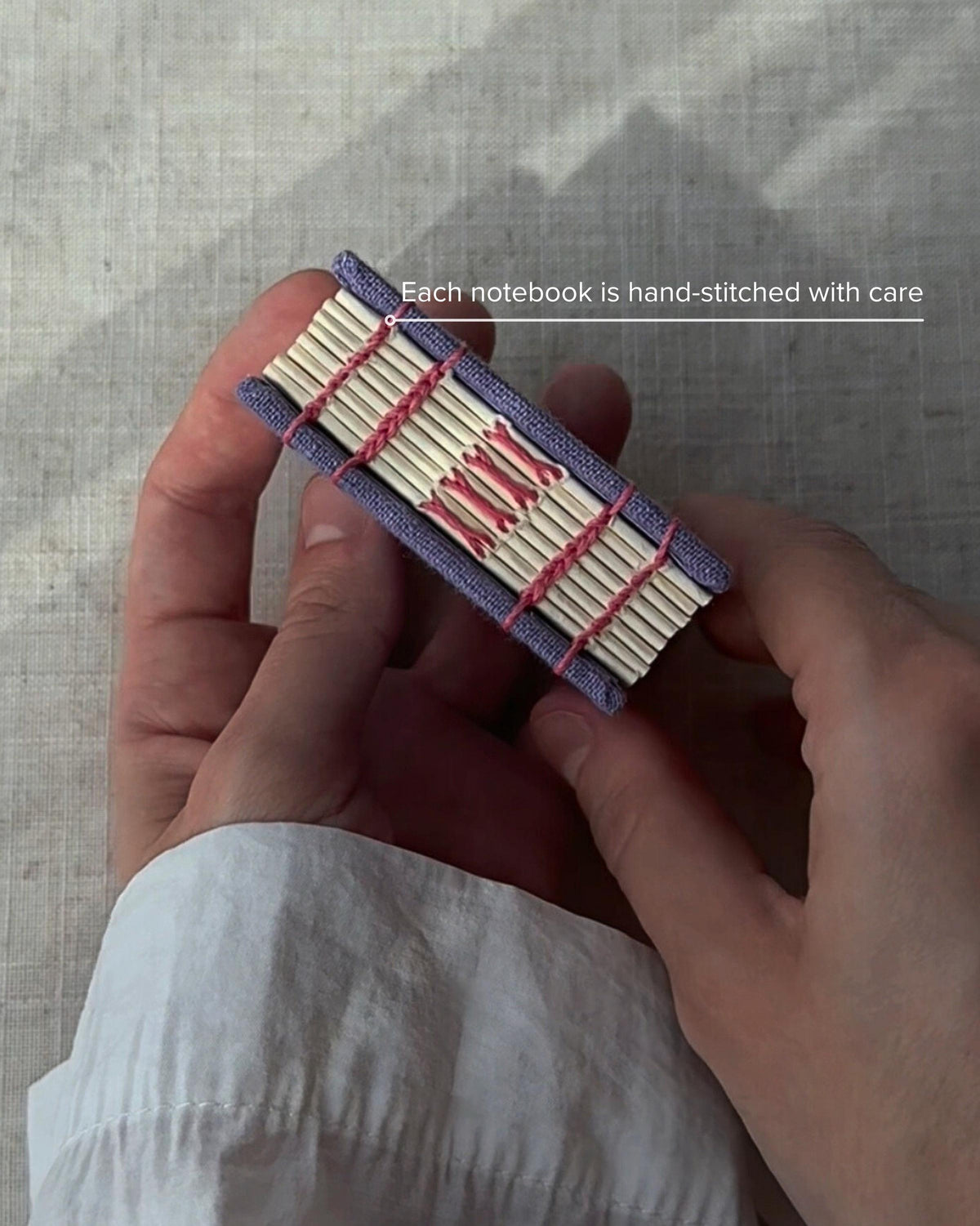 Small notebook "Shine", sketchbook, photo book