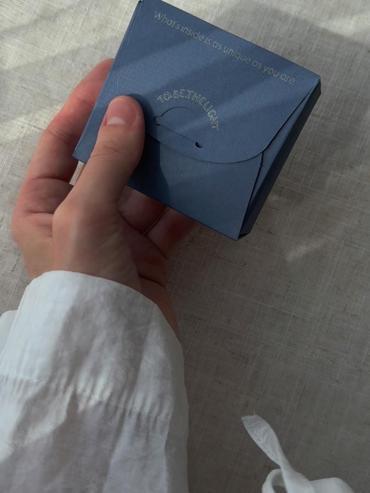 Small notebook "I am enough", sketchbook, photo book