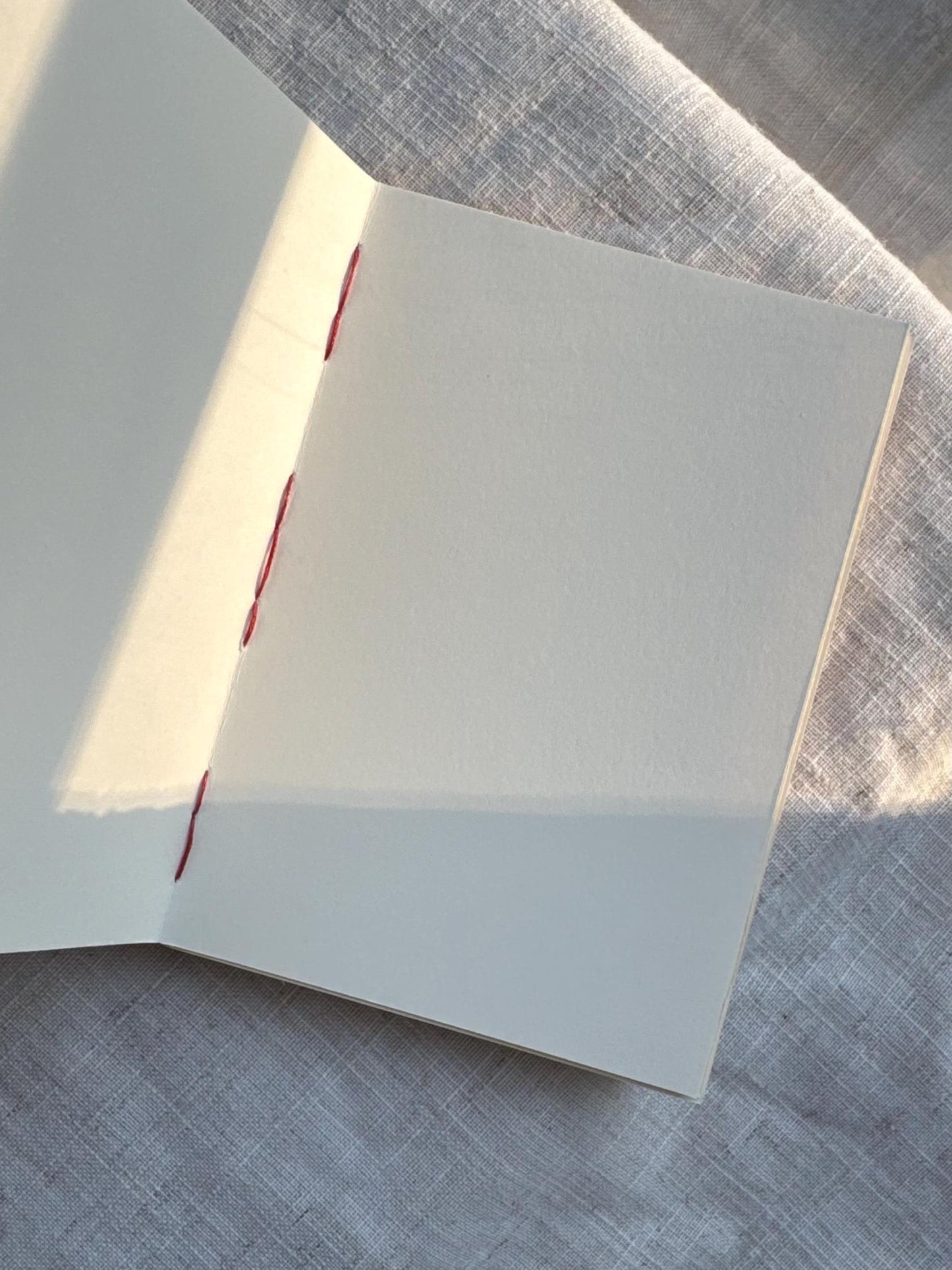 Belarusian handmade notebook A5, sketchbook