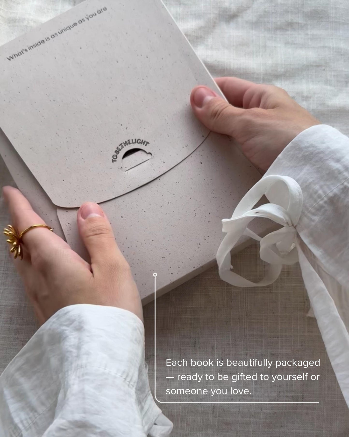 Large notebook A5 with acrylic wildflowers, one of a kind sketchbook