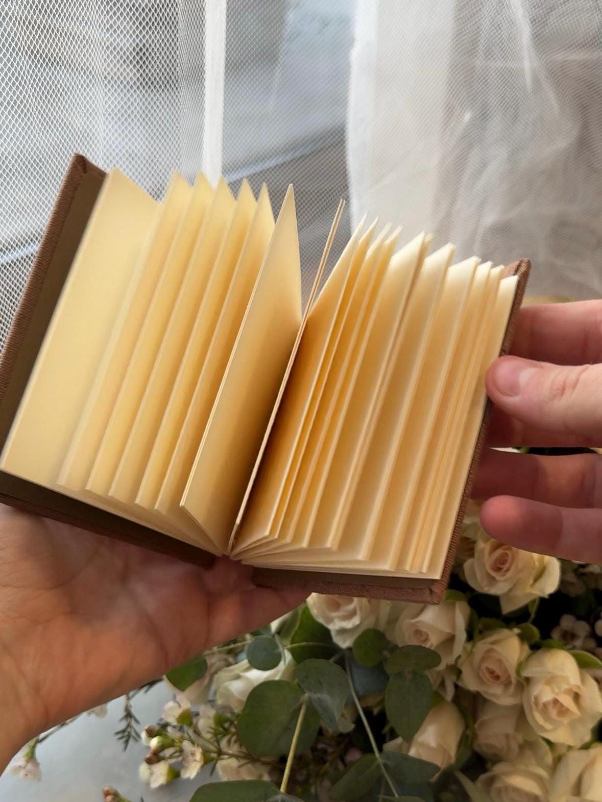 Notebook with watercolour painting, sketchbook