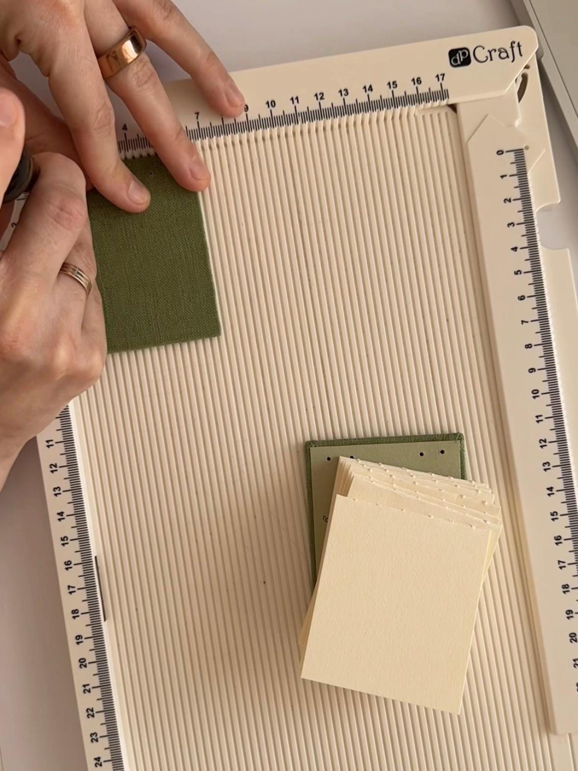 Small sketchbook, mini photo book