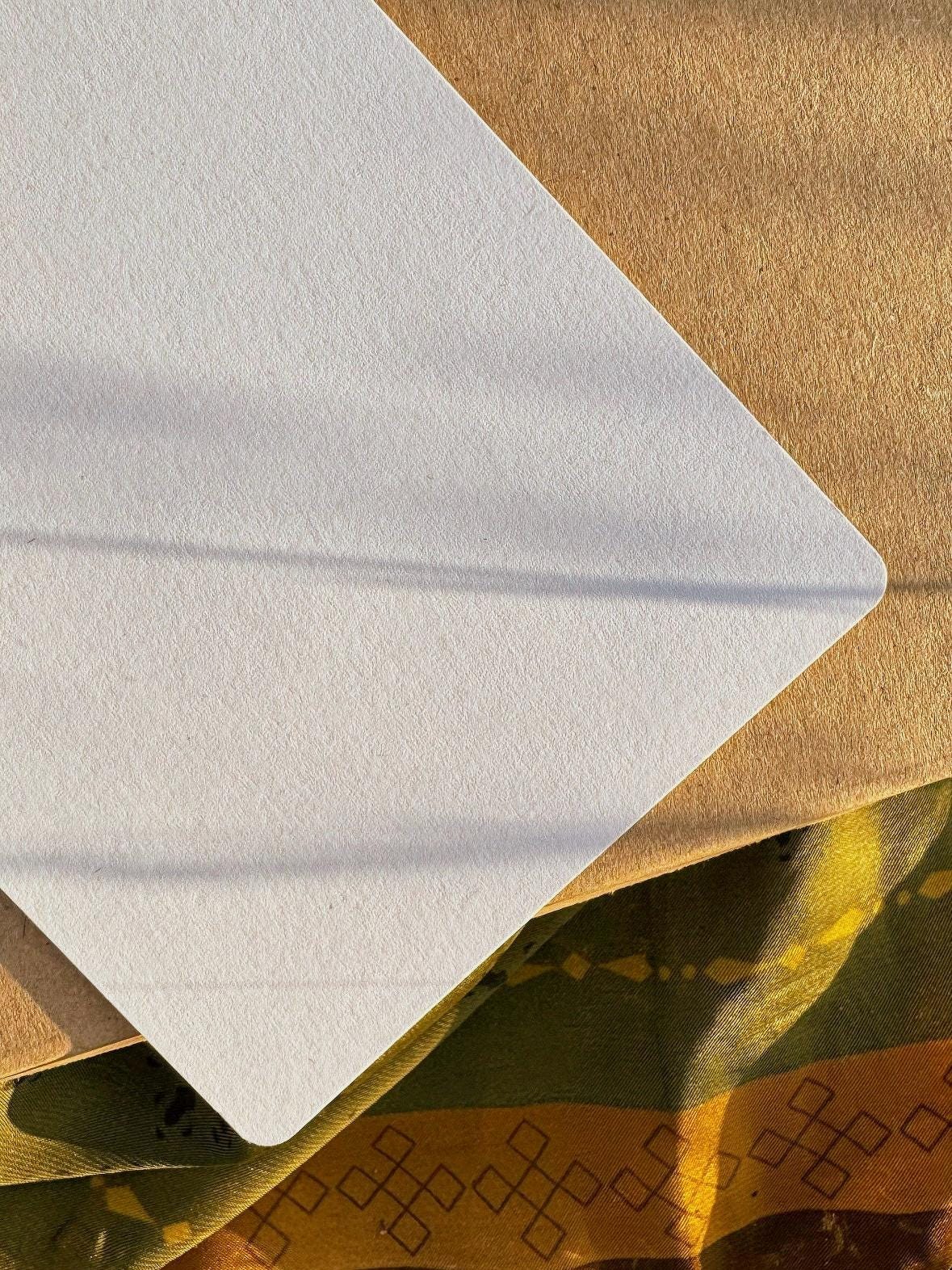 Self care affirmation postcard