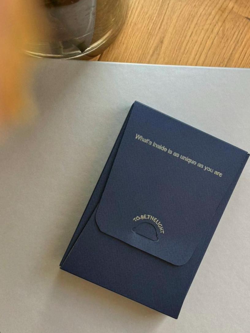 Notebook with watercolour painting, sketchbook